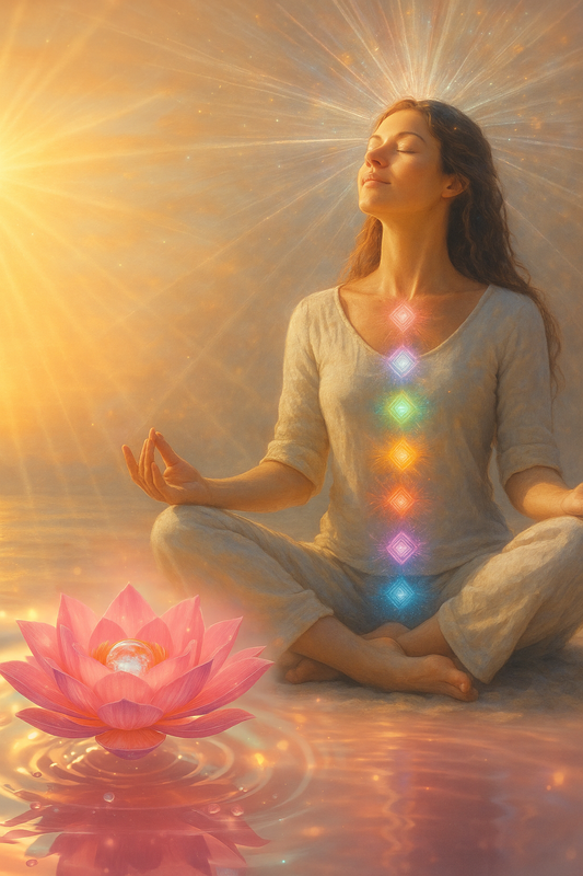 15 Min Distance Reiki For Stress Relief